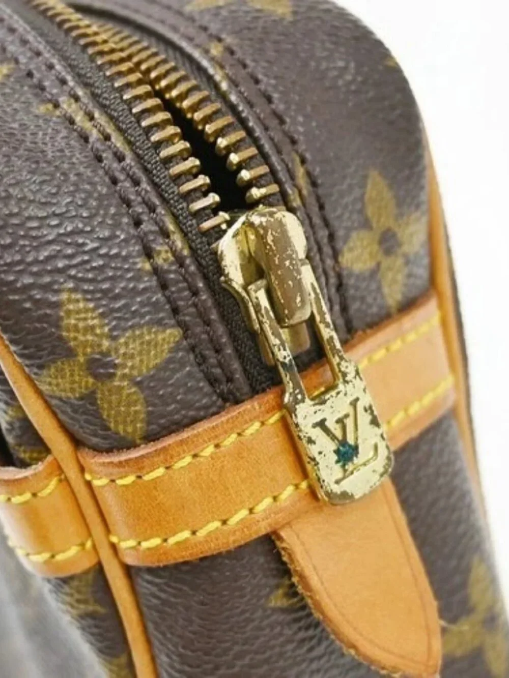 Best05 LOUIS VUITTON COMPIEGNE 23 CLUCTH BAG MONOGRAM M51847 TH8902 YQ05428